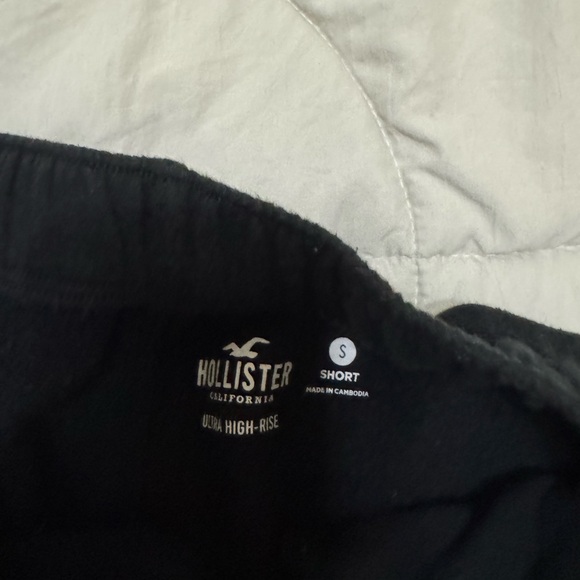 Hollister wide leg sweatpants - Picture 3 of 3